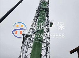 玻璃鋼煙囪的樹脂選擇有哪些？